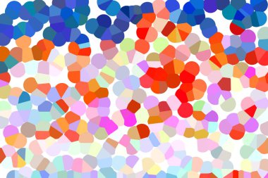 soyut pastel yumuşak renkli yumuşak bulanık dokulu arka plan odak tonlu. duvar kağıdı ya da web tasarımı olarak kullan