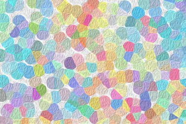 soyut pastel yumuşak renkli yumuşak bulanık dokulu arka plan odak tonlu. duvar kağıdı ya da web tasarımı olarak kullan