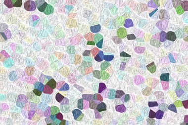 soyut pastel yumuşak renkli yumuşak bulanık dokulu arka plan odak tonlu. duvar kağıdı ya da web tasarımı olarak kullan