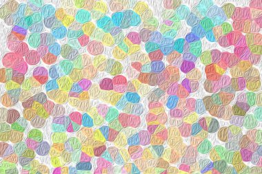 soyut pastel yumuşak renkli yumuşak bulanık dokulu arka plan odak tonlu. duvar kağıdı ya da web tasarımı olarak kullan