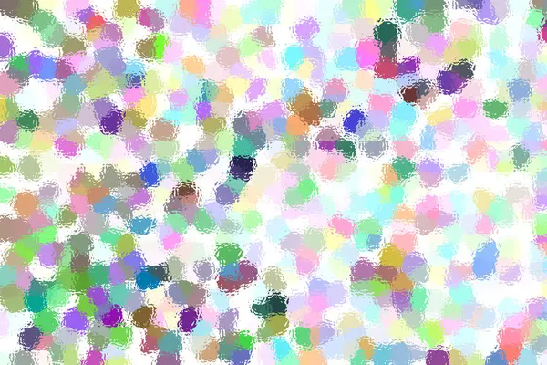 Abstracto Pastel Suave Colorido Suave Borrosa Textura Fondo Fuera Foco — Foto de Stock