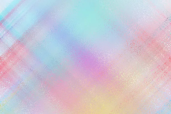 Abstrait Pastel Doux Coloré Lisse Flou Fond Texturé Hors Foyer — Photo