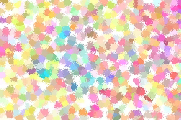 Abstracto Pastel Suave Colorido Suave Borrosa Textura Fondo Fuera Foco — Foto de Stock