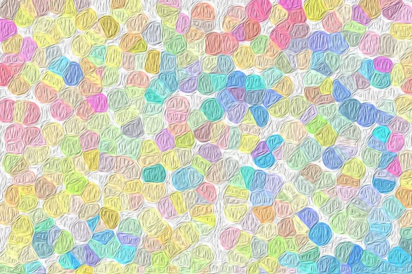 soyut pastel yumuşak renkli yumuşak bulanık dokulu arka plan odak tonlu. duvar kağıdı ya da web tasarımı olarak kullan