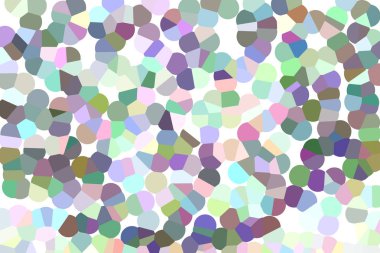 soyut pastel yumuşak renkli yumuşak bulanık dokulu arka plan odak tonlu. duvar kağıdı ya da web tasarımı olarak kullan