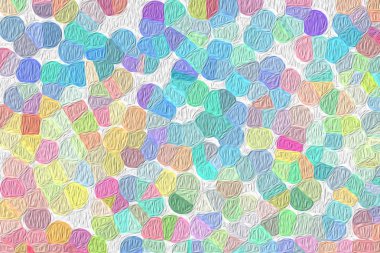 soyut pastel yumuşak renkli yumuşak bulanık dokulu arka plan odak tonlu. duvar kağıdı ya da web tasarımı olarak kullan