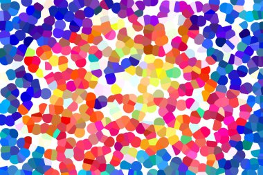 soyut pastel yumuşak renkli yumuşak bulanık dokulu arka plan odak tonlu. duvar kağıdı ya da web tasarımı olarak kullan