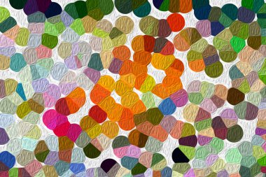 soyut pastel yumuşak renkli yumuşak bulanık dokulu arka plan odak tonlu. duvar kağıdı ya da web tasarımı olarak kullan