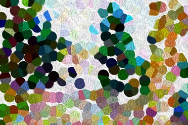 soyut pastel yumuşak renkli yumuşak bulanık dokulu arka plan odak tonlu. duvar kağıdı ya da web tasarımı olarak kullan