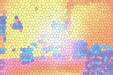 soyut pastel yumuşak renkli yumuşak bulanık dokulu arka plan odak tonlu. duvar kağıdı ya da web tasarımı olarak kullan