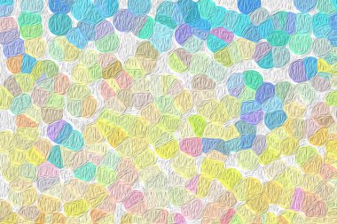 soyut pastel yumuşak renkli yumuşak bulanık dokulu arka plan odak tonlu. duvar kağıdı ya da web tasarımı olarak kullan