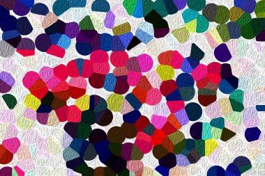 soyut pastel yumuşak renkli yumuşak bulanık dokulu arka plan odak tonlu. duvar kağıdı ya da web tasarımı olarak kullan