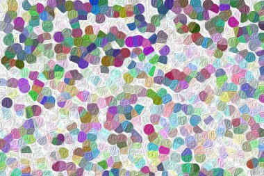 soyut pastel yumuşak renkli yumuşak bulanık dokulu arka plan odak tonlu. duvar kağıdı ya da web tasarımı olarak kullan