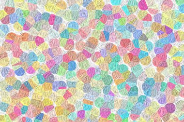 soyut pastel yumuşak renkli yumuşak bulanık dokulu arka plan odak tonlu. duvar kağıdı ya da web tasarımı olarak kullan