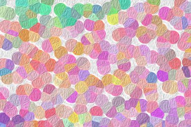 soyut pastel yumuşak renkli yumuşak bulanık dokulu arka plan odak tonlu. duvar kağıdı ya da web tasarımı olarak kullan