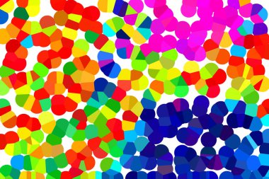 soyut pastel yumuşak renkli yumuşak bulanık dokulu arka plan odak tonlu. duvar kağıdı ya da web tasarımı olarak kullan