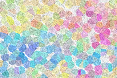 soyut pastel yumuşak renkli yumuşak bulanık dokulu arka plan odak tonlu. duvar kağıdı ya da web tasarımı olarak kullan