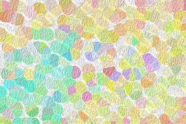 soyut pastel yumuşak renkli yumuşak bulanık dokulu arka plan odak tonlu. duvar kağıdı ya da web tasarımı olarak kullan