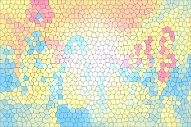 soyut pastel yumuşak renkli yumuşak bulanık dokulu arka plan odak tonlu. duvar kağıdı ya da web tasarımı olarak kullan