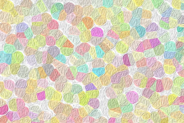 soyut pastel yumuşak renkli yumuşak bulanık dokulu arka plan odak tonlu. duvar kağıdı ya da web tasarımı olarak kullan