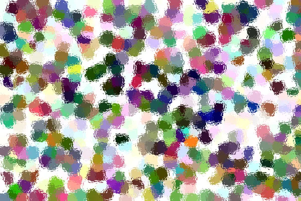 Abstrait Pastel Doux Coloré Lisse Flou Fond Texturé Hors Foyer — Photo