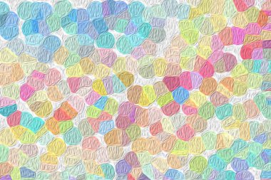 soyut pastel yumuşak renkli yumuşak bulanık dokulu arka plan odak tonlu. duvar kağıdı ya da web tasarımı olarak kullan