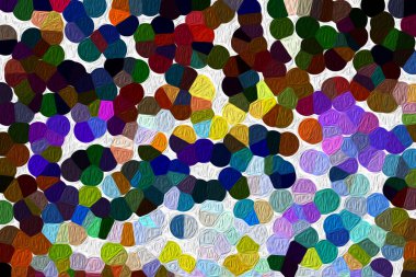 soyut pastel yumuşak renkli yumuşak bulanık dokulu arka plan odak tonlu. duvar kağıdı ya da web tasarımı olarak kullan