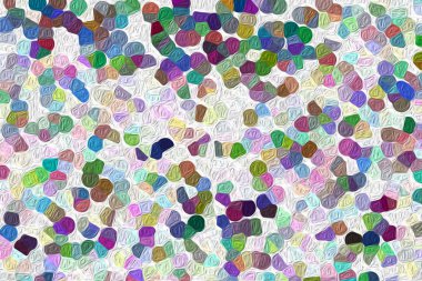 soyut pastel yumuşak renkli yumuşak bulanık dokulu arka plan odak tonlu. duvar kağıdı ya da web tasarımı olarak kullan