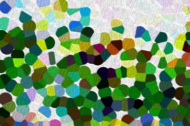 soyut pastel yumuşak renkli yumuşak bulanık dokulu arka plan odak tonlu. duvar kağıdı ya da web tasarımı olarak kullan