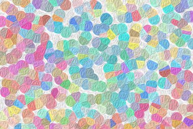 soyut pastel yumuşak renkli yumuşak bulanık dokulu arka plan odak tonlu. duvar kağıdı ya da web tasarımı olarak kullan