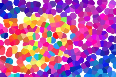 soyut pastel yumuşak renkli yumuşak bulanık dokulu arka plan odak tonlu. duvar kağıdı ya da web tasarımı olarak kullan