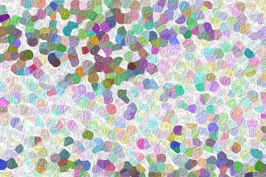 soyut pastel yumuşak renkli yumuşak bulanık dokulu arka plan odak tonlu. duvar kağıdı ya da web tasarımı olarak kullan