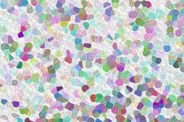 soyut pastel yumuşak renkli yumuşak bulanık dokulu arka plan odak tonlu. duvar kağıdı ya da web tasarımı olarak kullan