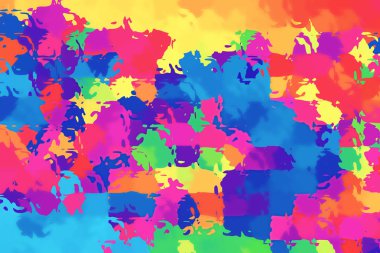 soyut pastel yumuşak renkli yumuşak bulanık dokulu arka plan odak tonlu. duvar kağıdı ya da web tasarımı olarak kullan