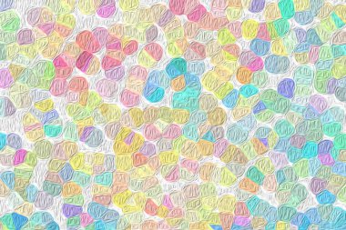 soyut pastel yumuşak renkli yumuşak bulanık dokulu arka plan odak tonlu. duvar kağıdı ya da web tasarımı olarak kullan