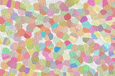 soyut pastel yumuşak renkli yumuşak bulanık dokulu arka plan odak tonlu. duvar kağıdı ya da web tasarımı olarak kullan