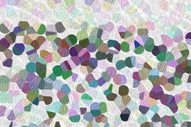 soyut pastel yumuşak renkli yumuşak bulanık dokulu arka plan odak tonlu. duvar kağıdı ya da web tasarımı olarak kullan