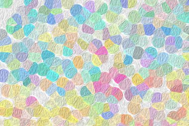 soyut pastel yumuşak renkli yumuşak bulanık dokulu arka plan odak tonlu. duvar kağıdı ya da web tasarımı olarak kullan