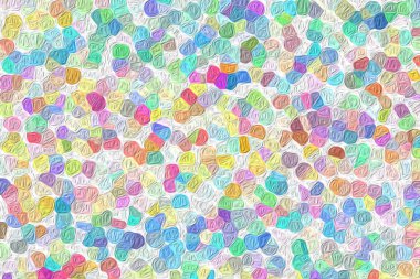 soyut pastel yumuşak renkli yumuşak bulanık dokulu arka plan odak tonlu. duvar kağıdı ya da web tasarımı olarak kullan