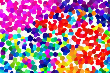 soyut pastel yumuşak renkli yumuşak bulanık dokulu arka plan odak tonlu. duvar kağıdı ya da web tasarımı olarak kullan