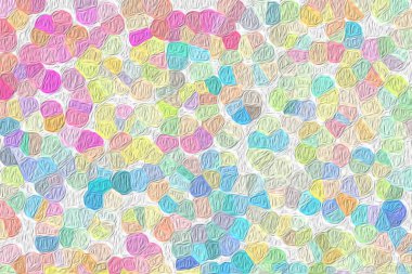 soyut pastel yumuşak renkli yumuşak bulanık dokulu arka plan odak tonlu. duvar kağıdı ya da web tasarımı olarak kullan