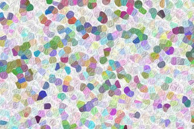 soyut pastel yumuşak renkli yumuşak bulanık dokulu arka plan odak tonlu. duvar kağıdı ya da web tasarımı olarak kullan