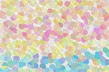 soyut pastel yumuşak renkli yumuşak bulanık dokulu arka plan odak tonlu. duvar kağıdı ya da web tasarımı olarak kullan