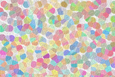 soyut pastel yumuşak renkli yumuşak bulanık dokulu arka plan odak tonlu. duvar kağıdı ya da web tasarımı olarak kullan