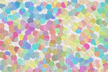 soyut pastel yumuşak renkli yumuşak bulanık dokulu arka plan odak tonlu. duvar kağıdı ya da web tasarımı olarak kullan