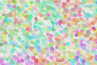 soyut pastel yumuşak renkli yumuşak bulanık dokulu arka plan odak tonlu. duvar kağıdı ya da web tasarımı olarak kullan