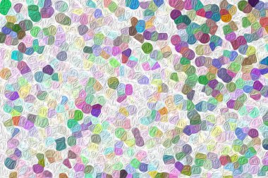 soyut pastel yumuşak renkli yumuşak bulanık dokulu arka plan odak tonlu. duvar kağıdı ya da web tasarımı olarak kullan