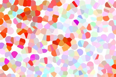 soyut pastel yumuşak renkli yumuşak bulanık dokulu arka plan odak tonlu. duvar kağıdı ya da web tasarımı olarak kullan