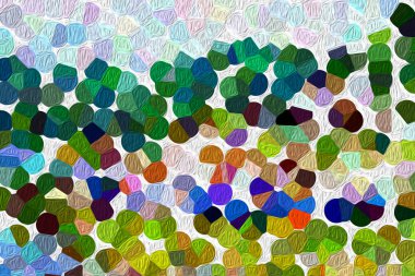 soyut pastel yumuşak renkli yumuşak bulanık dokulu arka plan odak tonlu. duvar kağıdı ya da web tasarımı olarak kullan