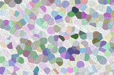 soyut pastel yumuşak renkli yumuşak bulanık dokulu arka plan odak tonlu. duvar kağıdı ya da web tasarımı olarak kullan